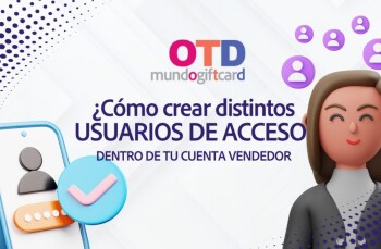 ¿Cómo crear usuarios en tu cuenta de Vendor?