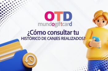 ¿Cómo consultar el histórico de canjes en tu cuenta Vendor?