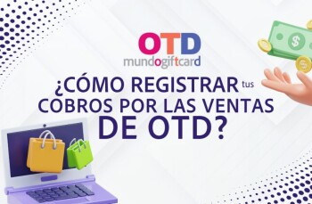 ¿Cómo registro una forma de pago en OTD?