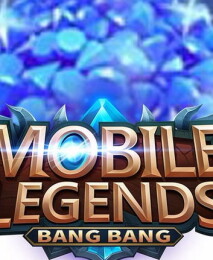 Mobile Legends Diamonds VE